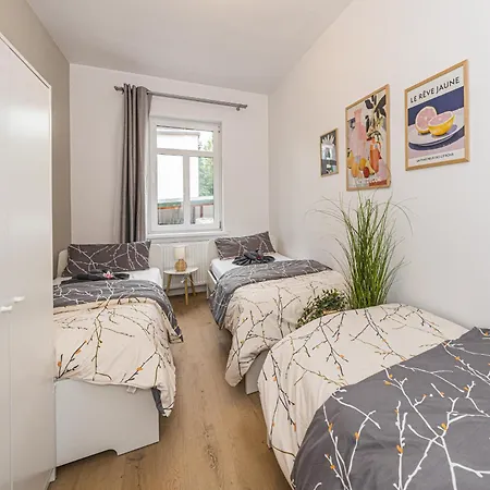 A1 Ruhiges 3-zimmer-studio Mit Balkon * Halle (Saale)
